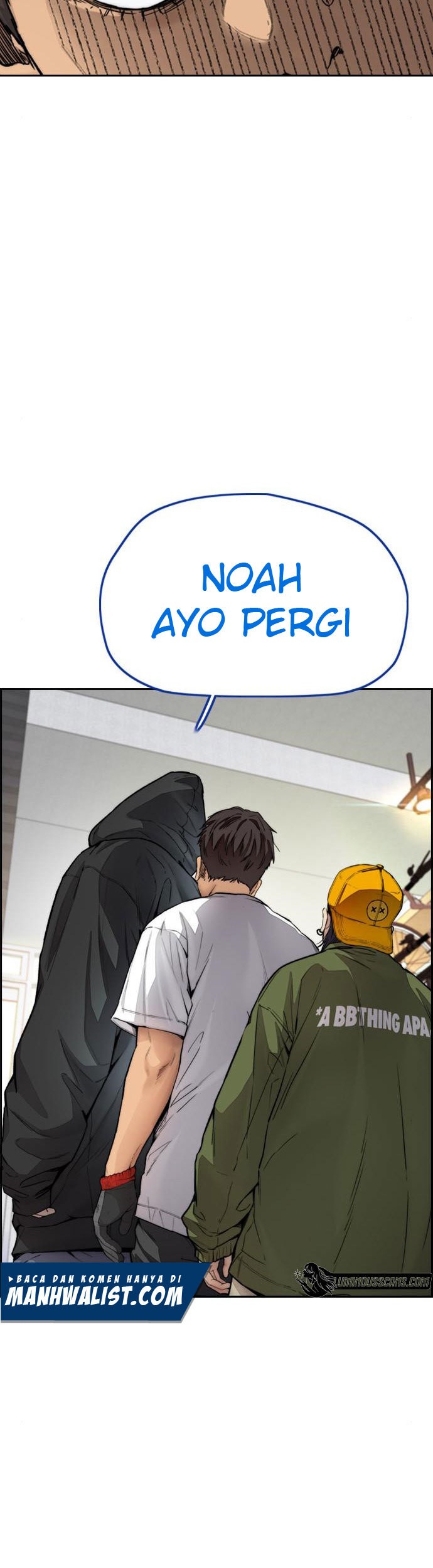 Wind Breaker Chapter 396 Gambar 40