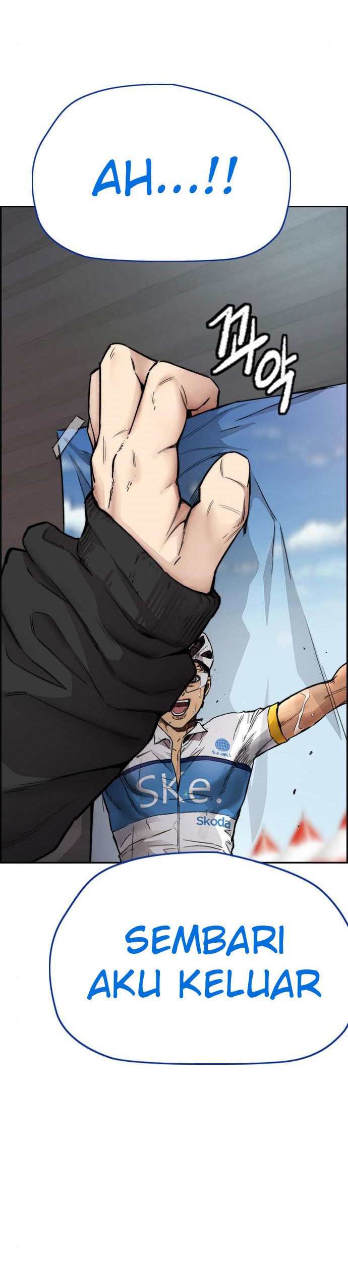 Wind Breaker Chapter 396 Gambar 41