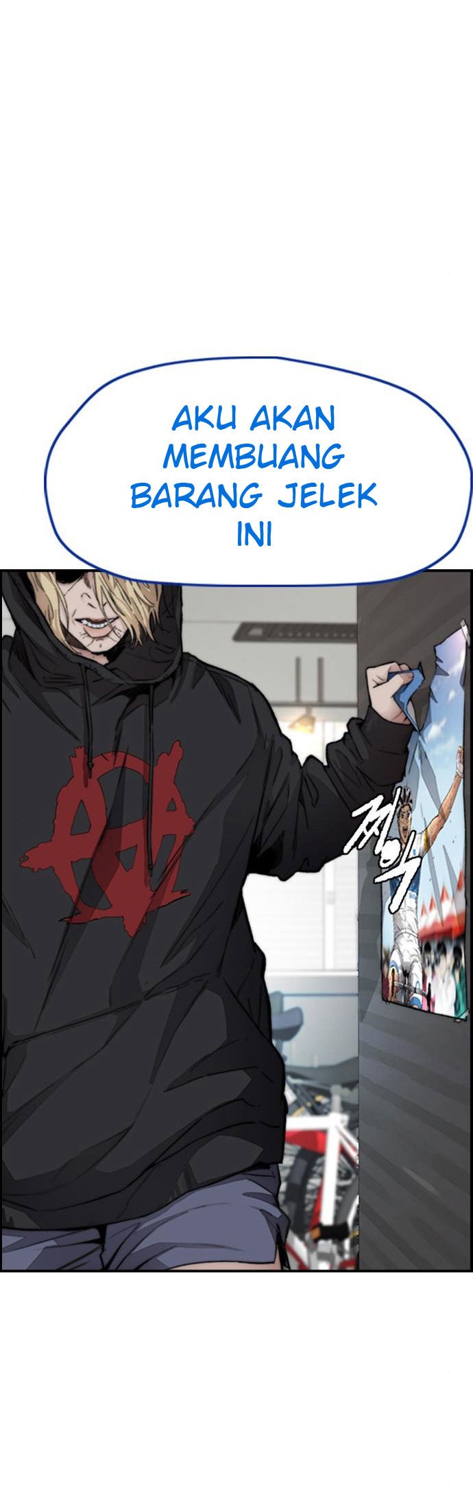 Wind Breaker Chapter 396 Gambar 42