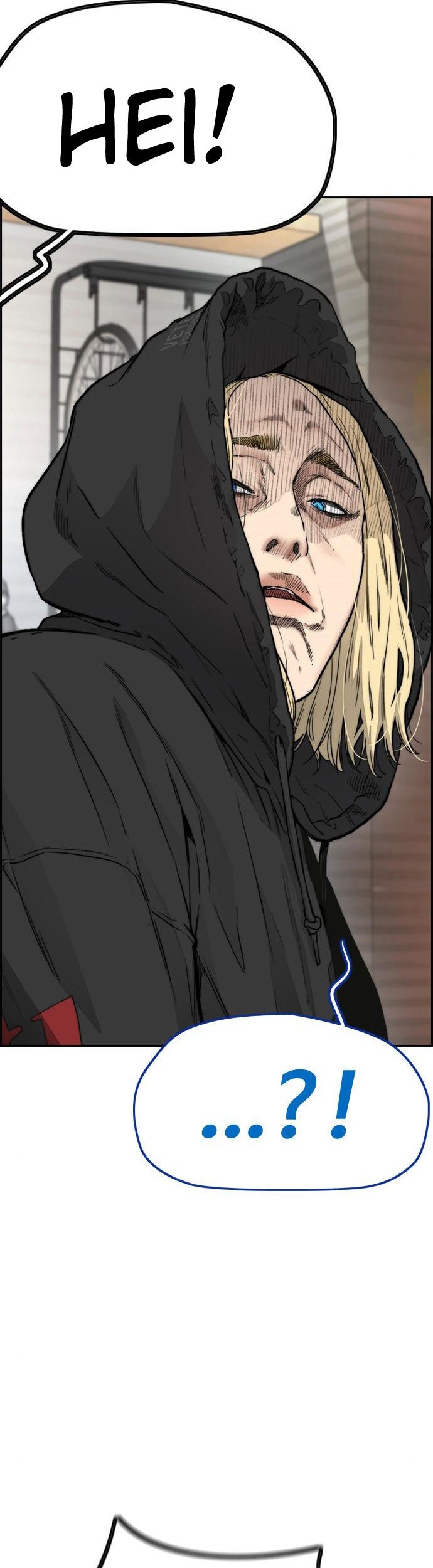 Wind Breaker Chapter 396 Gambar 47