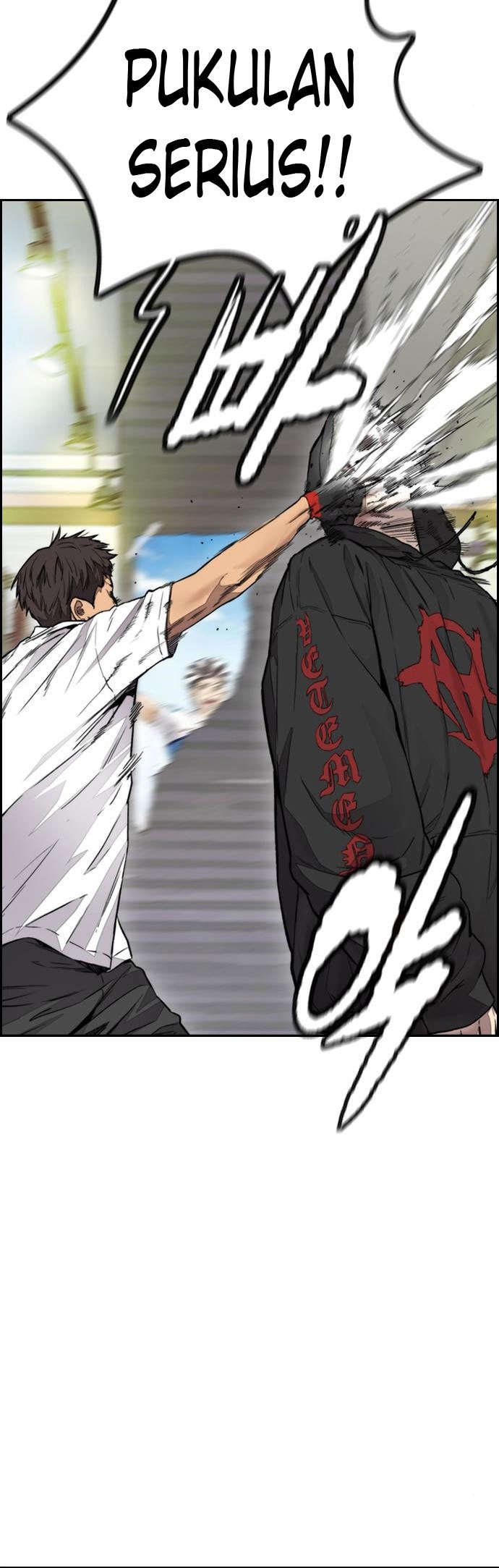 Wind Breaker Chapter 396 Gambar 48