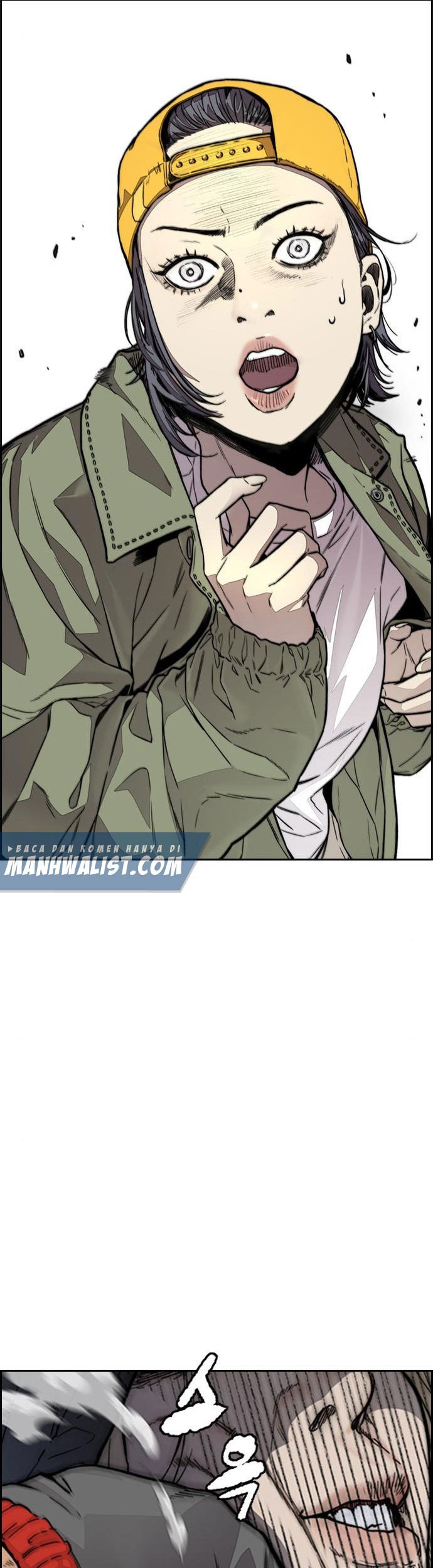 Wind Breaker Chapter 396 Gambar 49