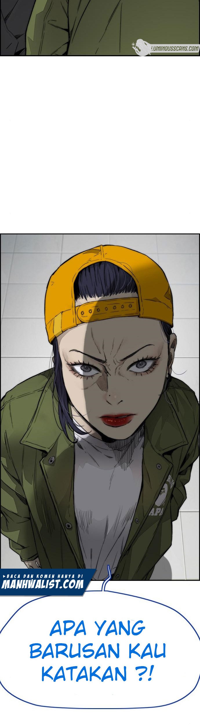 Wind Breaker Chapter 396 Gambar 29