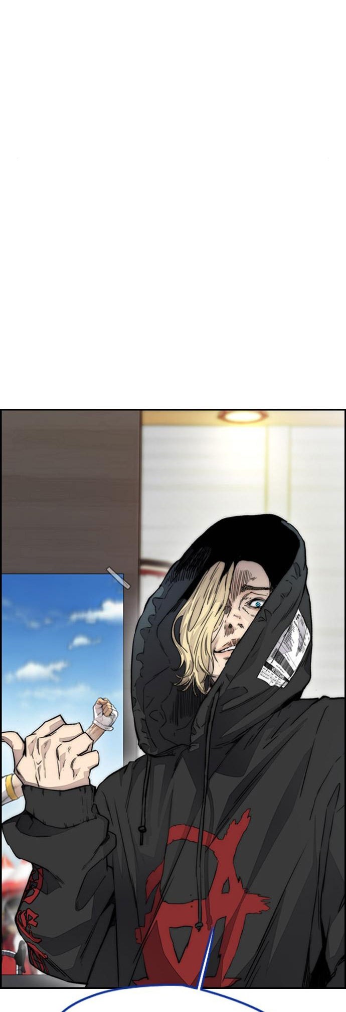 Wind Breaker Chapter 396 Gambar 30