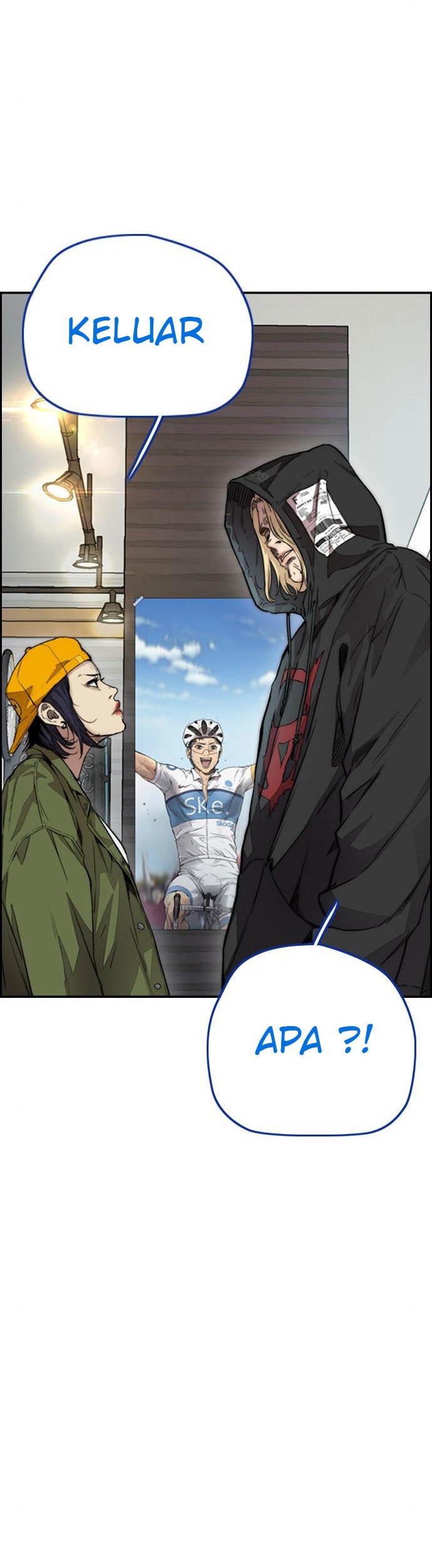 Wind Breaker Chapter 396 Gambar 32