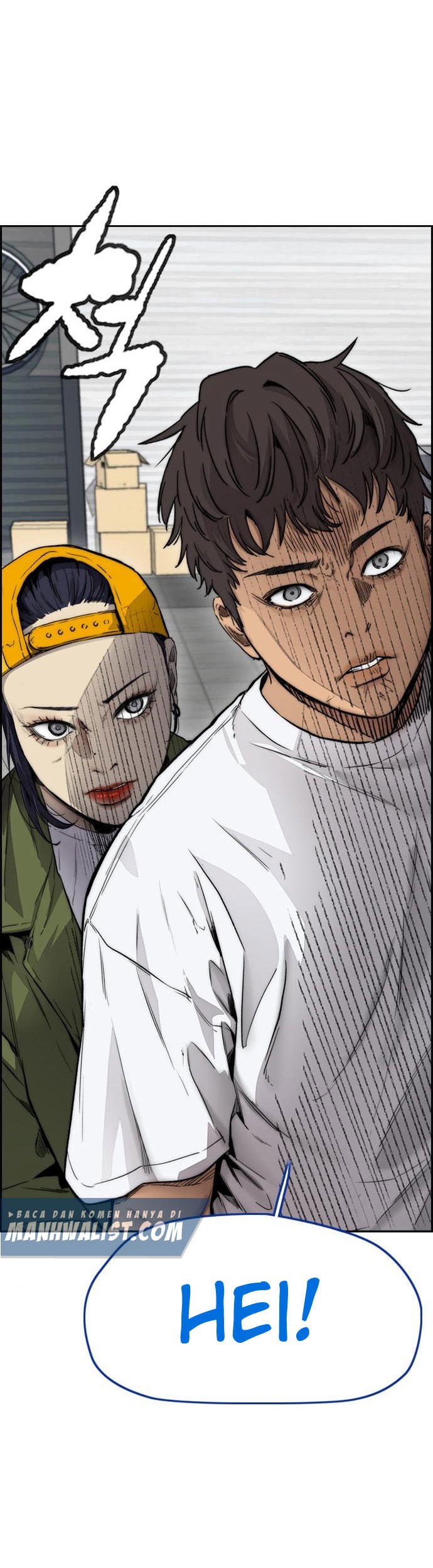 Wind Breaker Chapter 396 Gambar 34