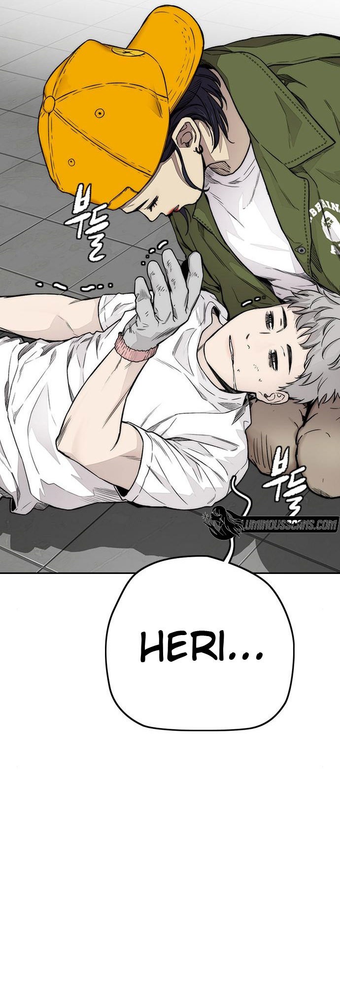 Wind Breaker Chapter 396 Gambar 72