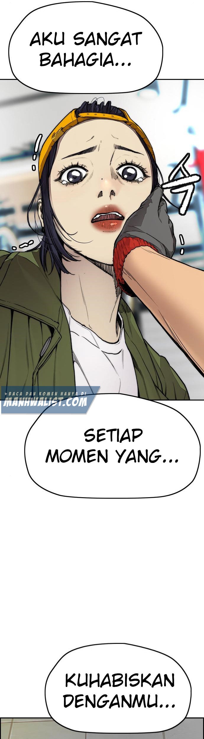 Wind Breaker Chapter 396 Gambar 73