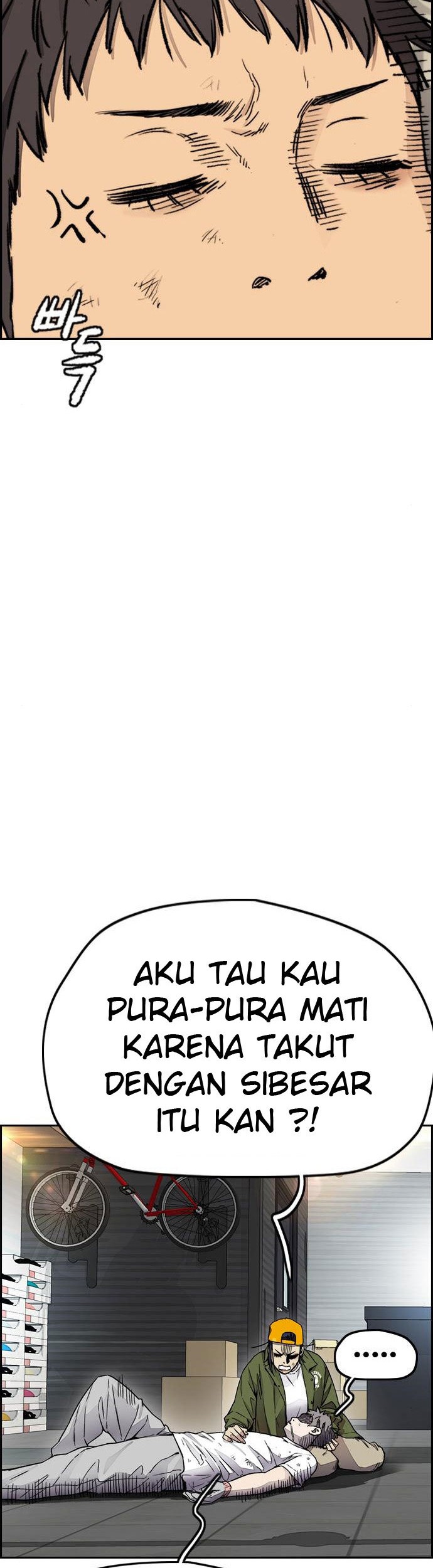 Wind Breaker Chapter 396 Gambar 77