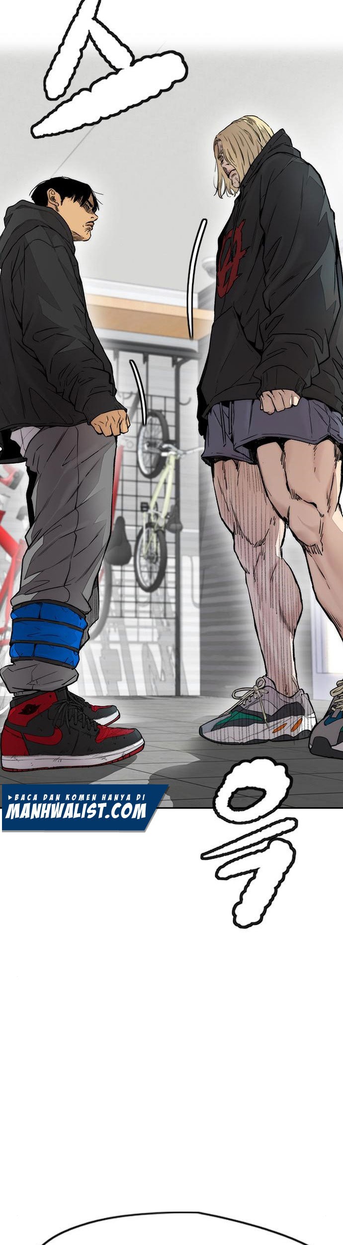Wind Breaker Chapter 396 Gambar 79