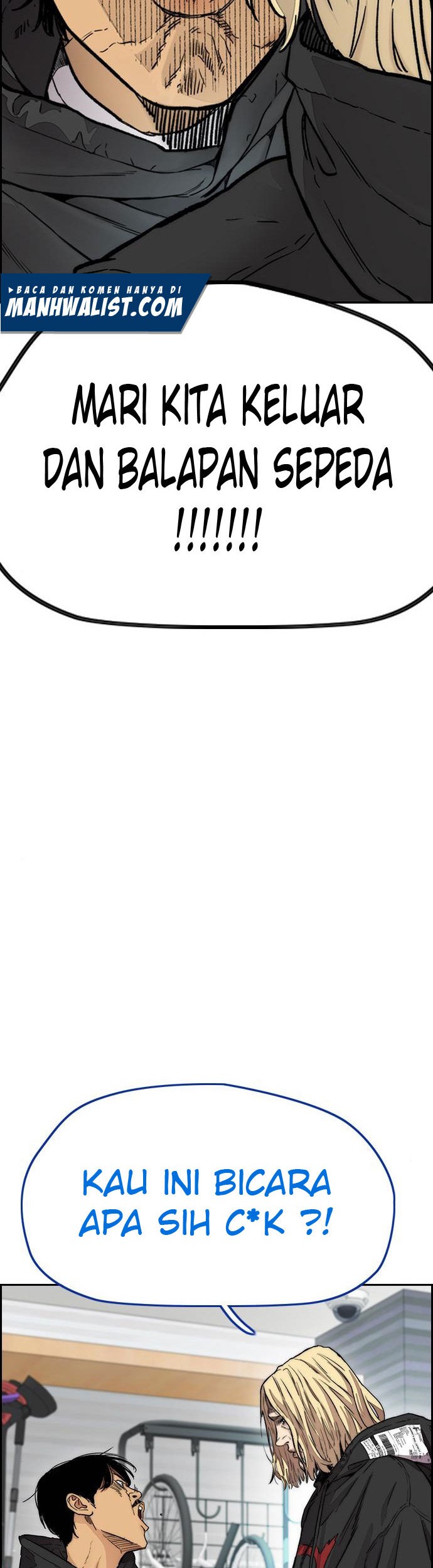 Wind Breaker Chapter 396 Gambar 83