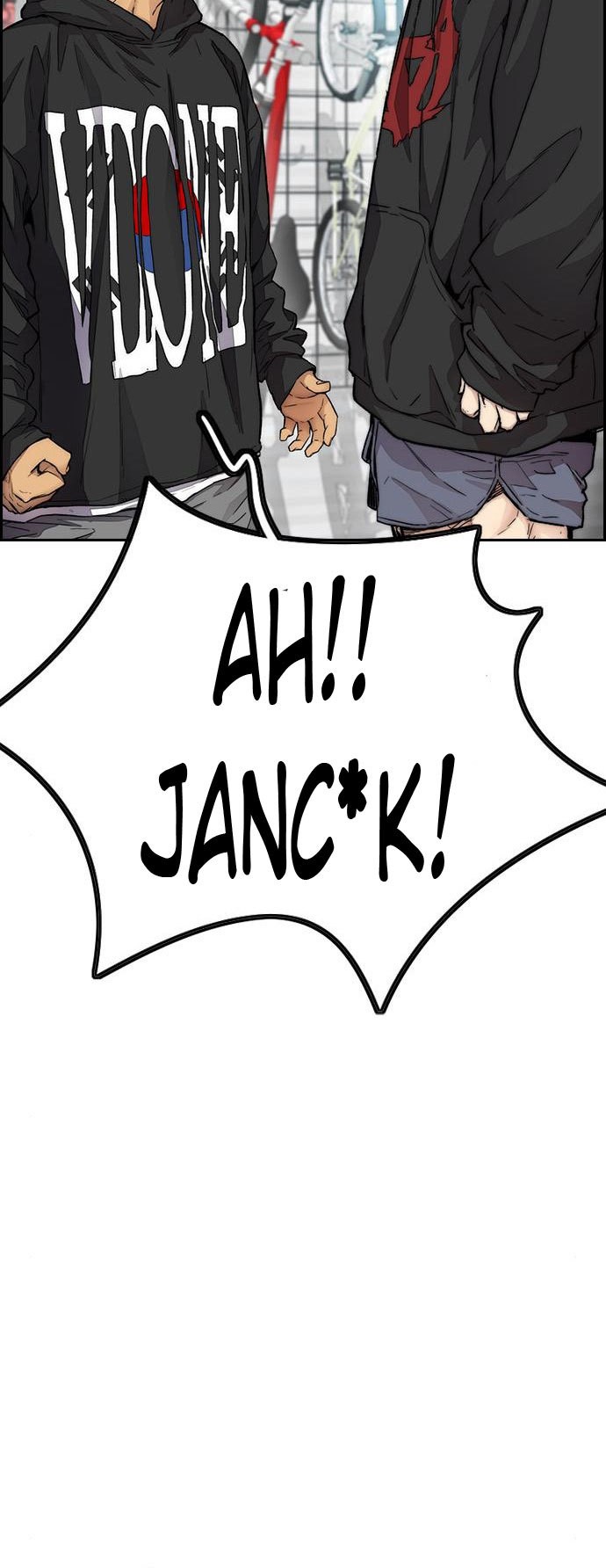 Wind Breaker Chapter 396 Gambar 84