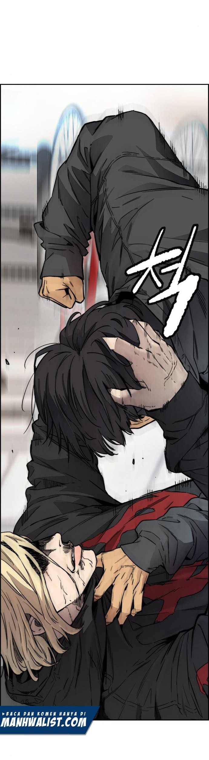 Wind Breaker Chapter 396 Gambar 65