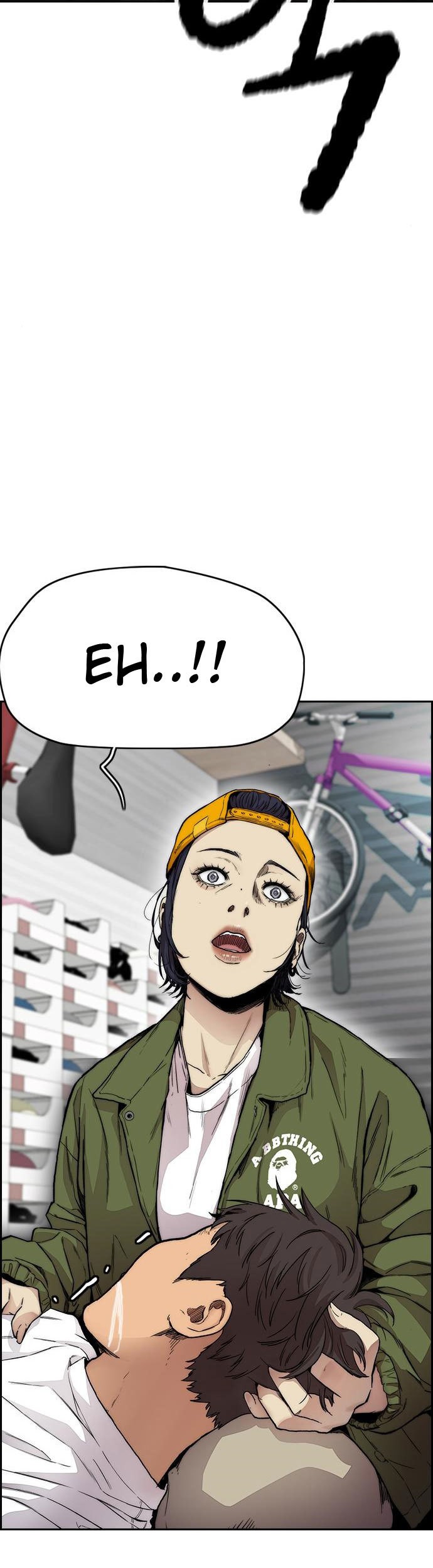 Wind Breaker Chapter 396 Gambar 67