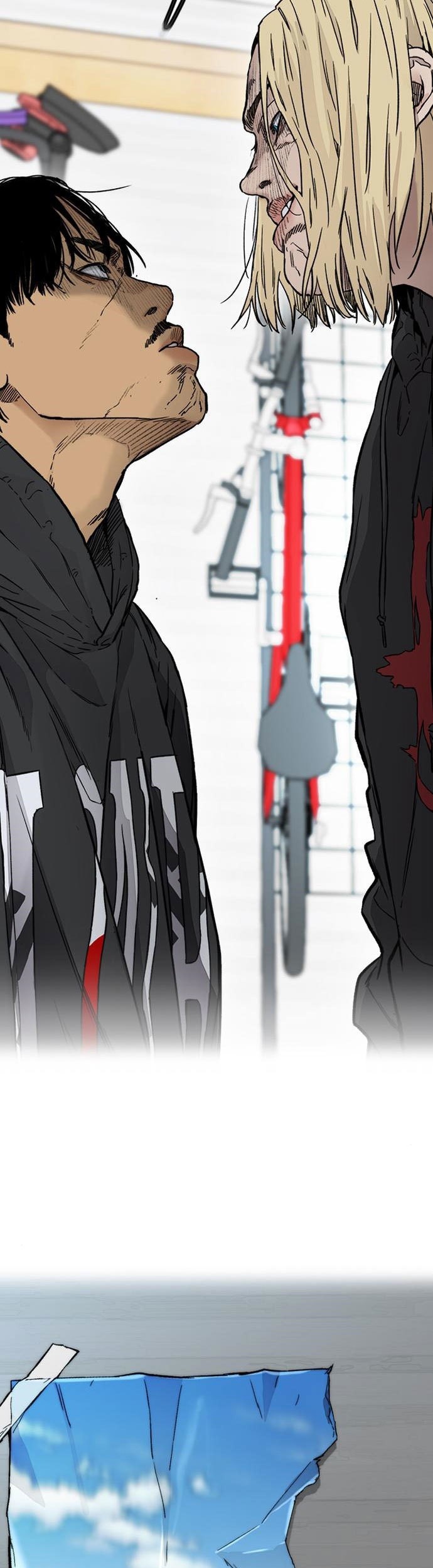 Wind Breaker Chapter 396 Gambar 91