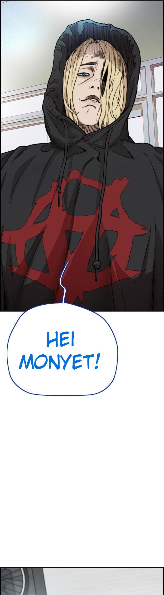 Wind Breaker Chapter 396 Gambar 13