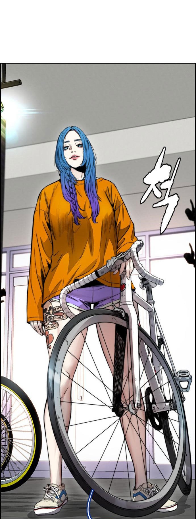 Wind Breaker Chapter 396 Gambar 15