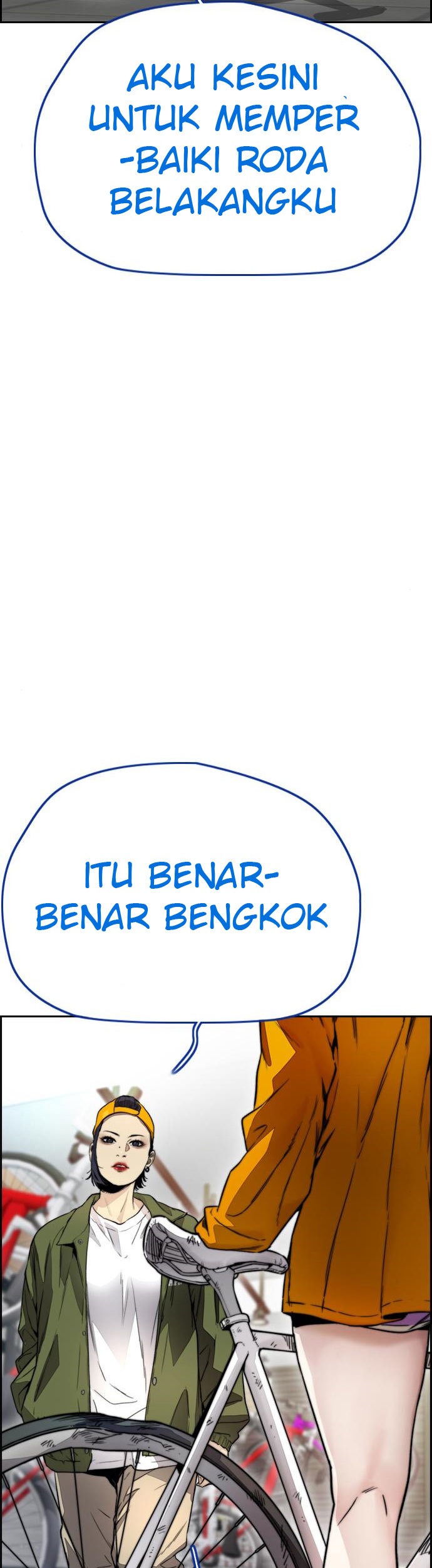 Wind Breaker Chapter 396 Gambar 16