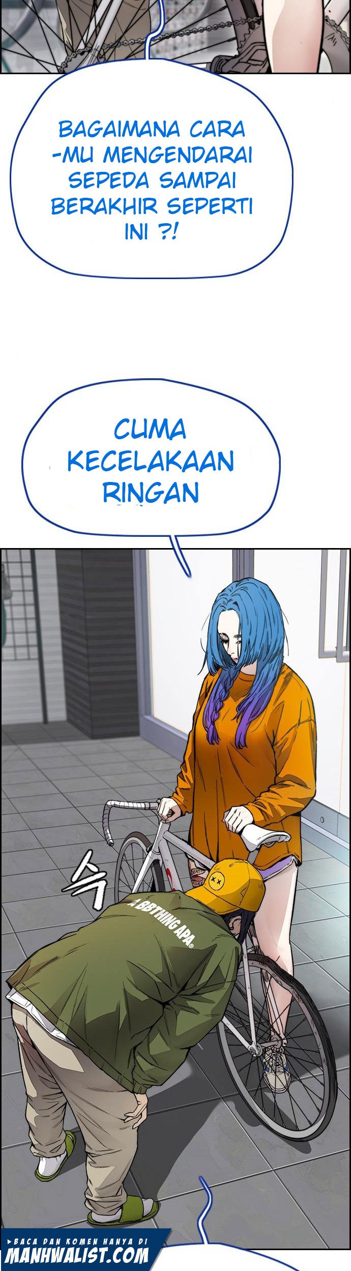 Wind Breaker Chapter 396 Gambar 17