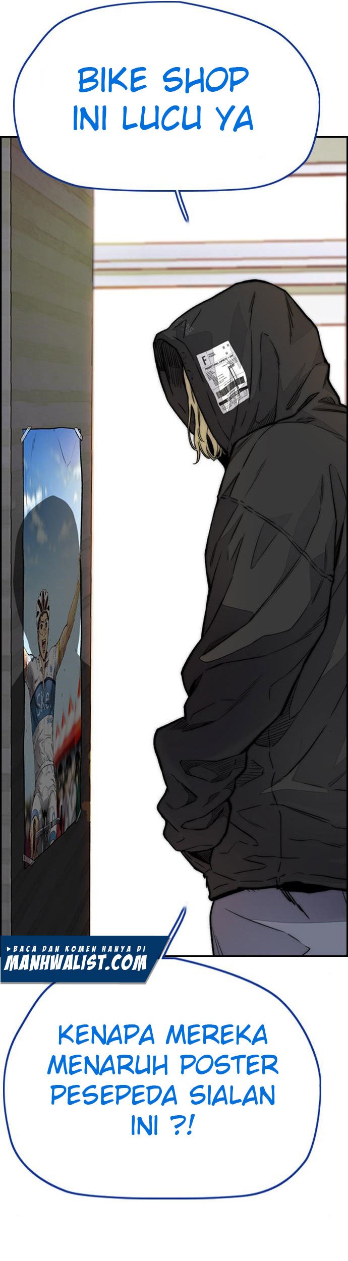 Wind Breaker Chapter 396 Gambar 25