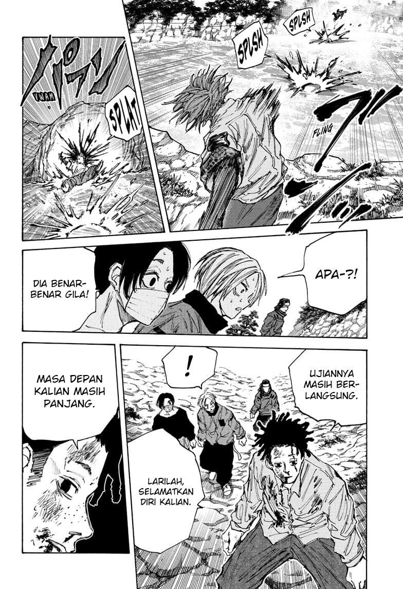 Sakamoto Days Chapter 67 Gambar 14