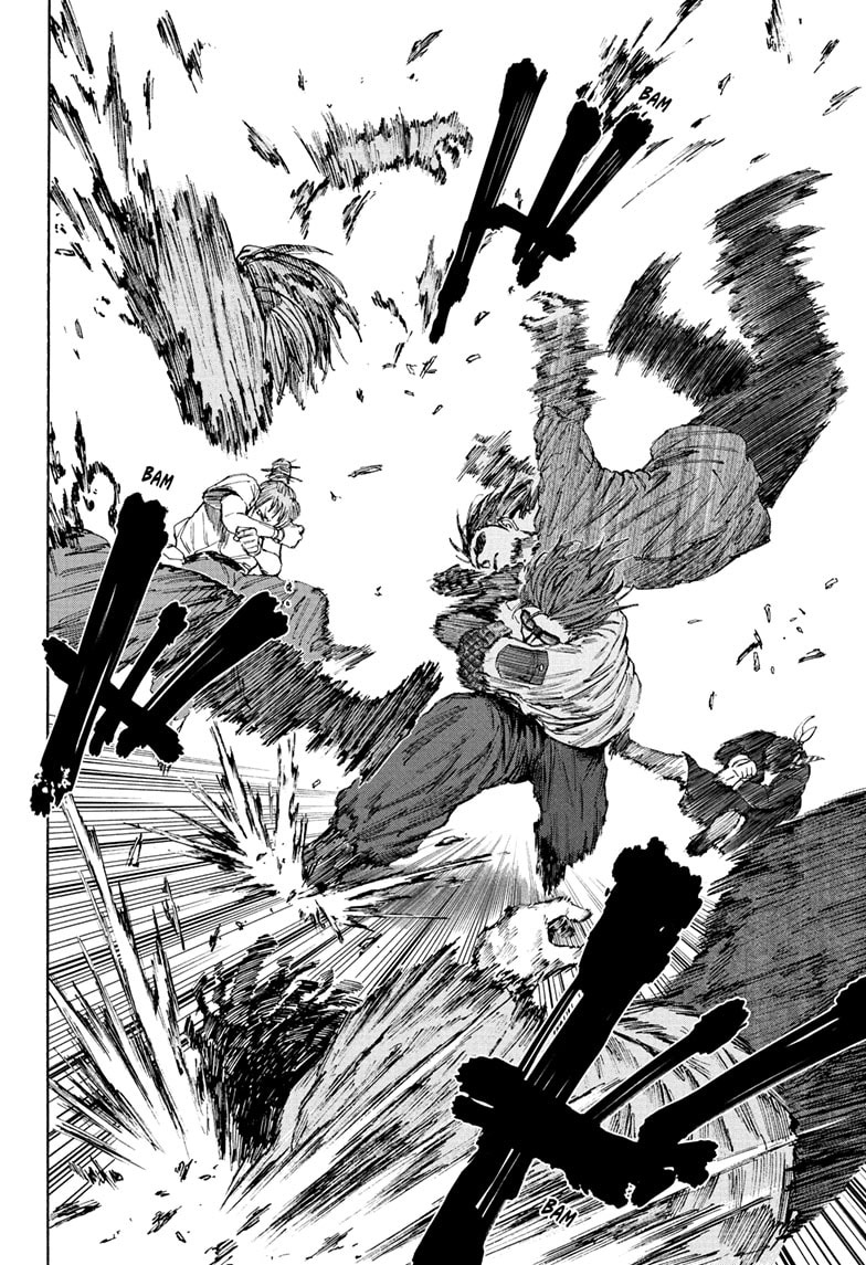 Sakamoto Days Chapter 67 Gambar 10