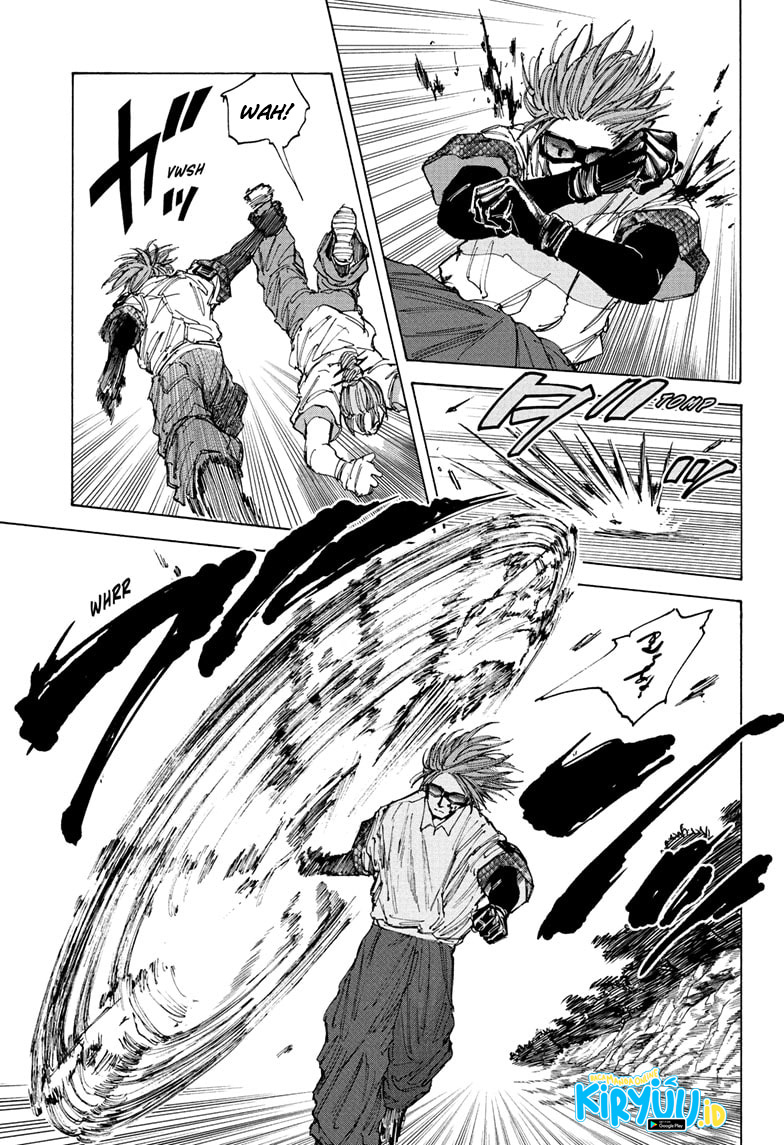 Sakamoto Days Chapter 67 Gambar 13