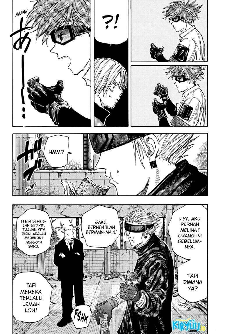 Sakamoto Days Chapter 67 Gambar 3