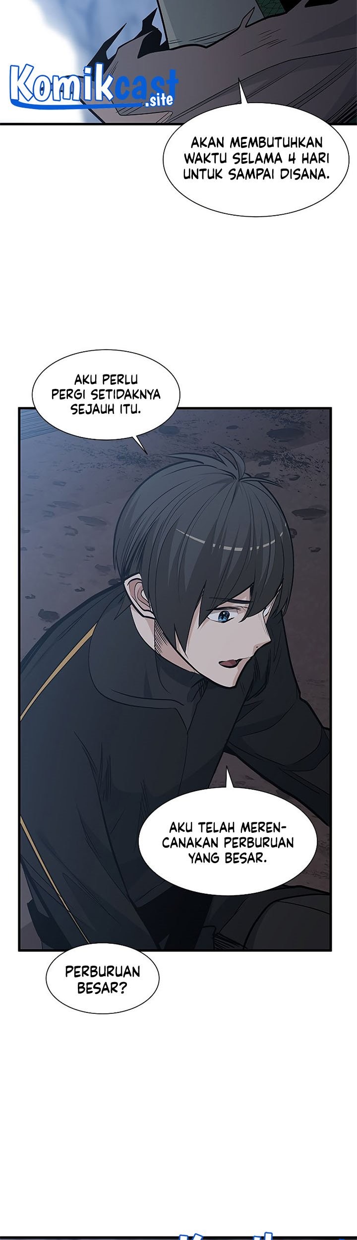 The Tutorial is Too Hard Chapter 64 Gambar 28