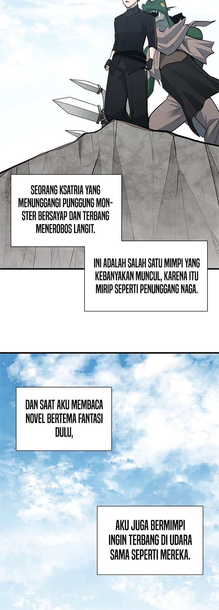 The Tutorial is Too Hard Chapter 64 Gambar 32