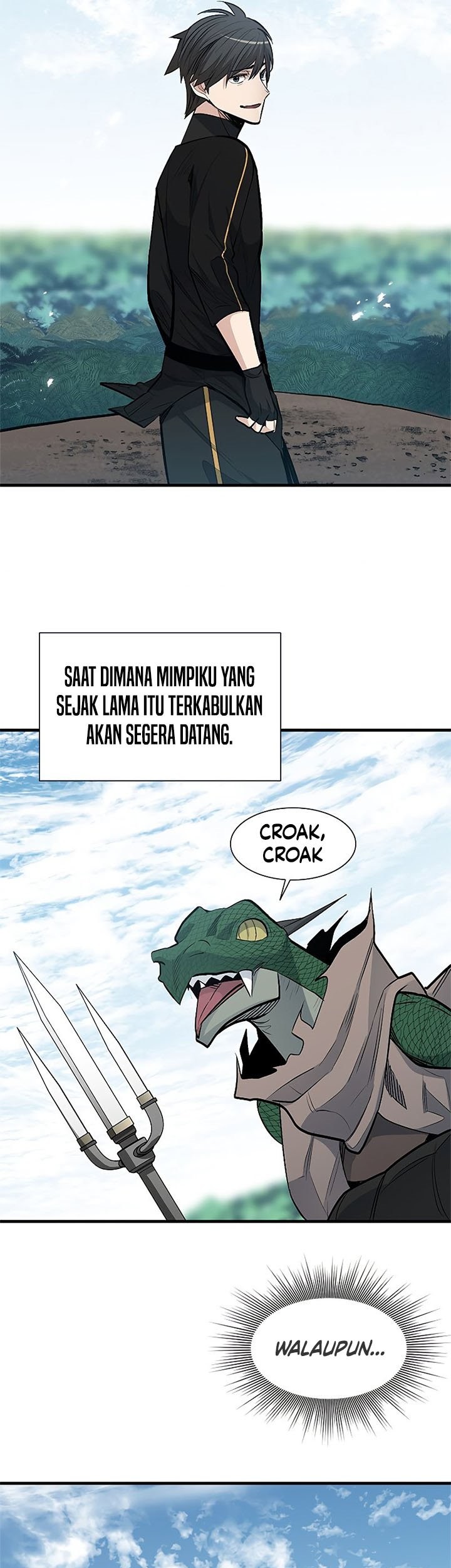 The Tutorial is Too Hard Chapter 64 Gambar 33