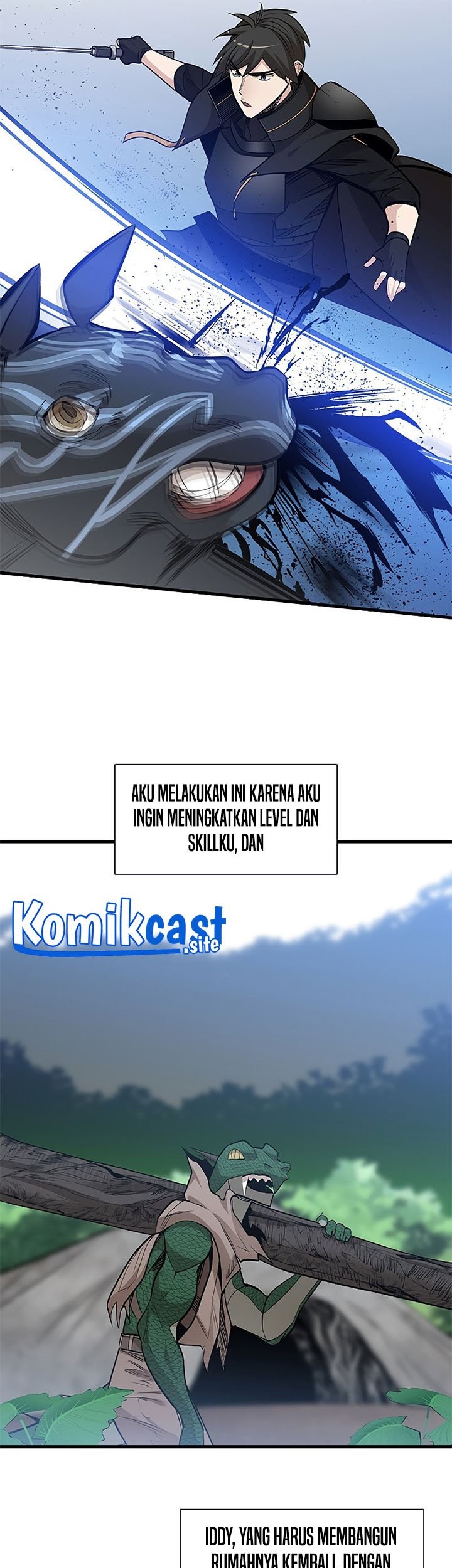 The Tutorial is Too Hard Chapter 64 Gambar 18