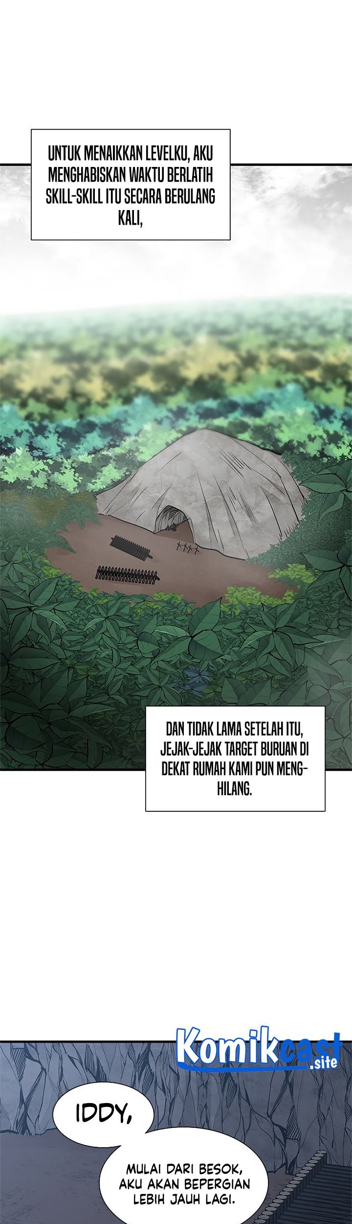 The Tutorial is Too Hard Chapter 64 Gambar 24