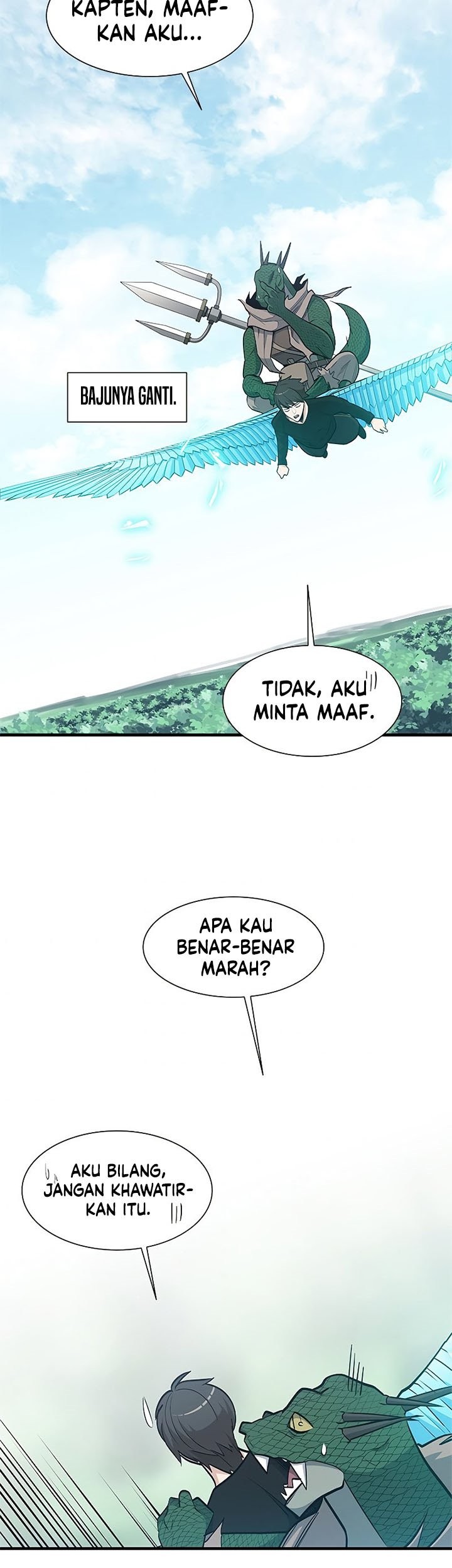 The Tutorial is Too Hard Chapter 64 Gambar 45
