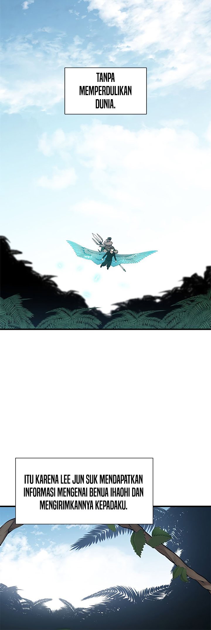 The Tutorial is Too Hard Chapter 64 Gambar 47