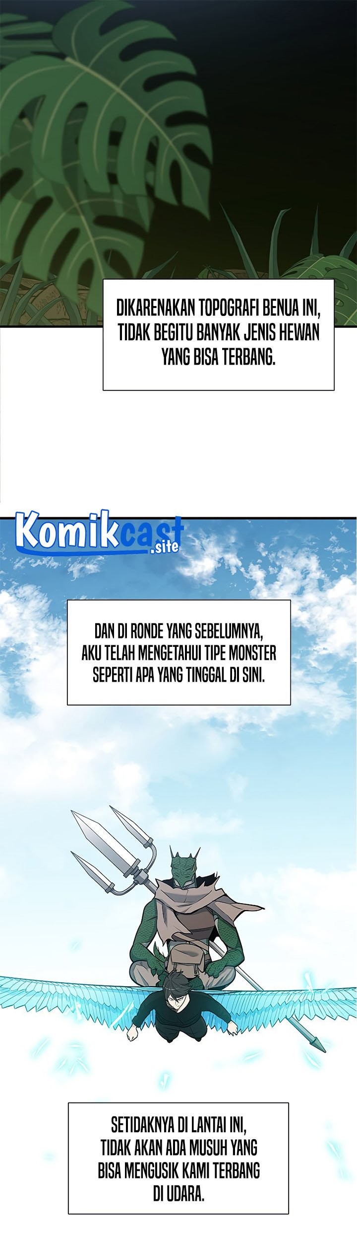 The Tutorial is Too Hard Chapter 64 Gambar 48