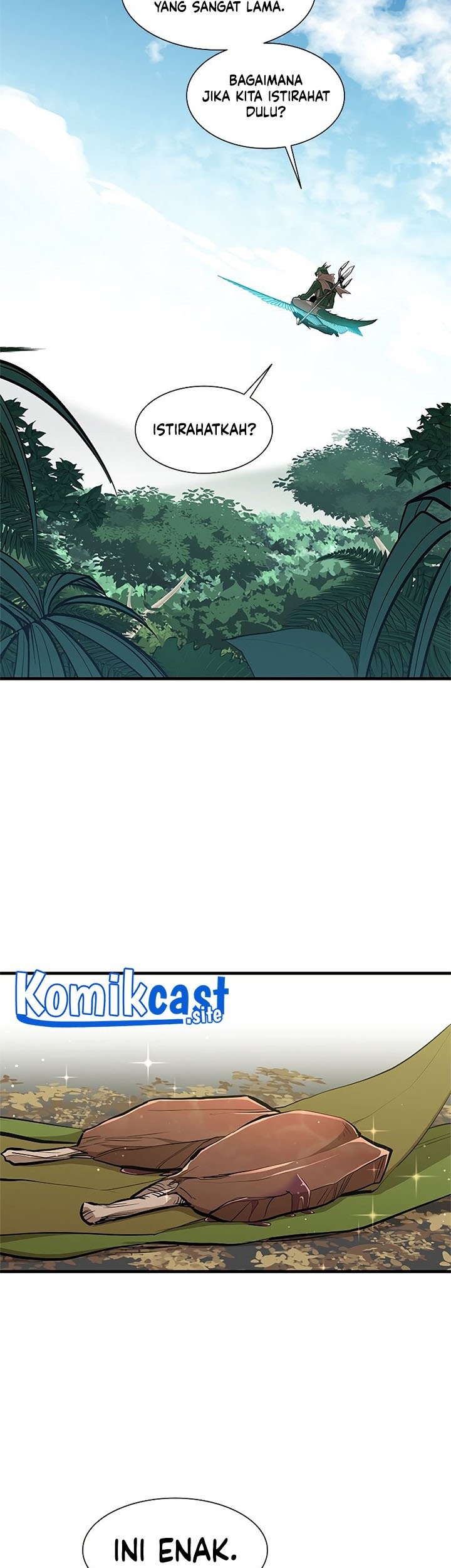 The Tutorial is Too Hard Chapter 64 Gambar 50