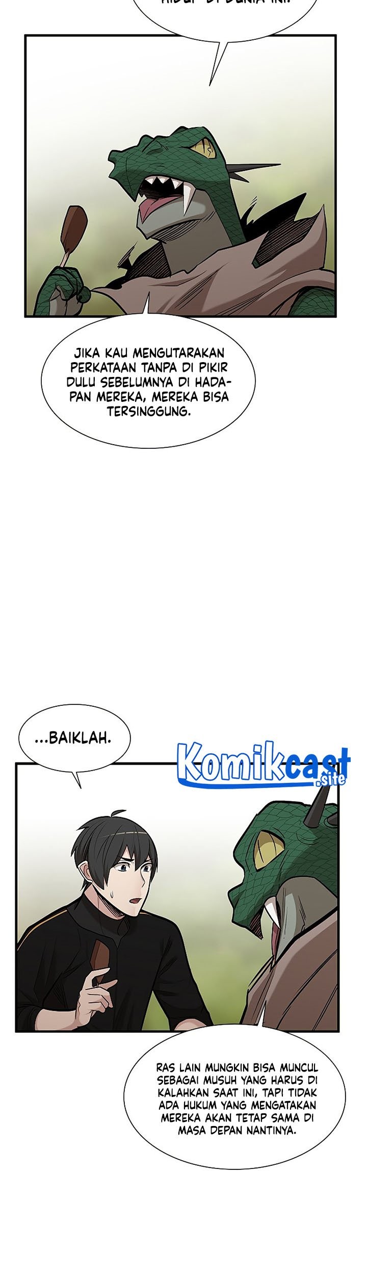 The Tutorial is Too Hard Chapter 64 Gambar 54