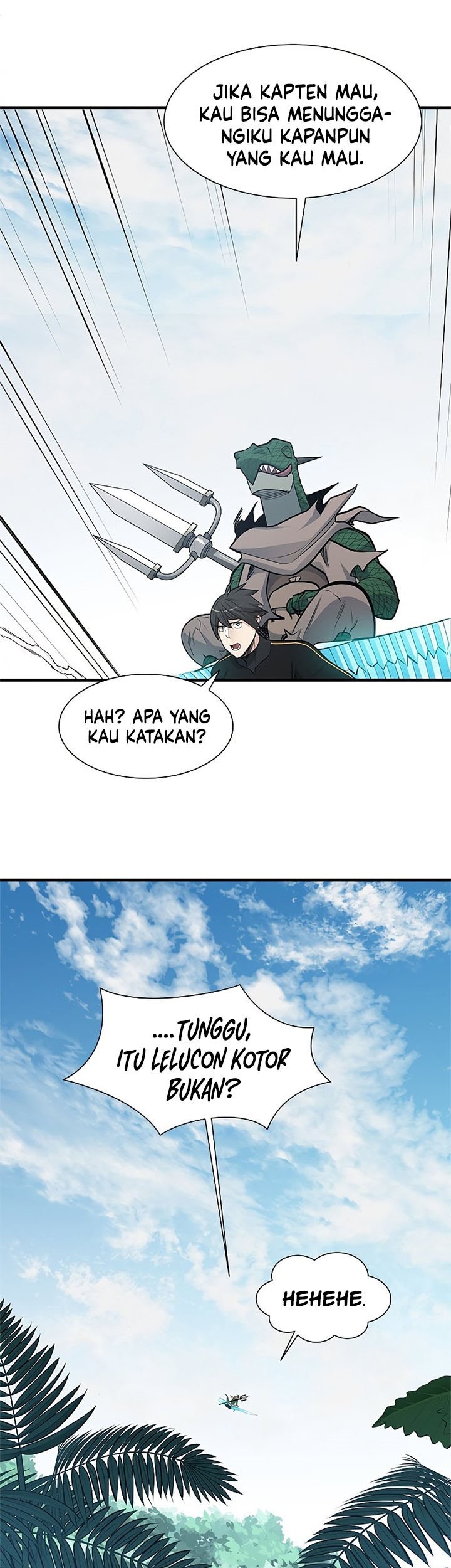 The Tutorial is Too Hard Chapter 64 Gambar 37