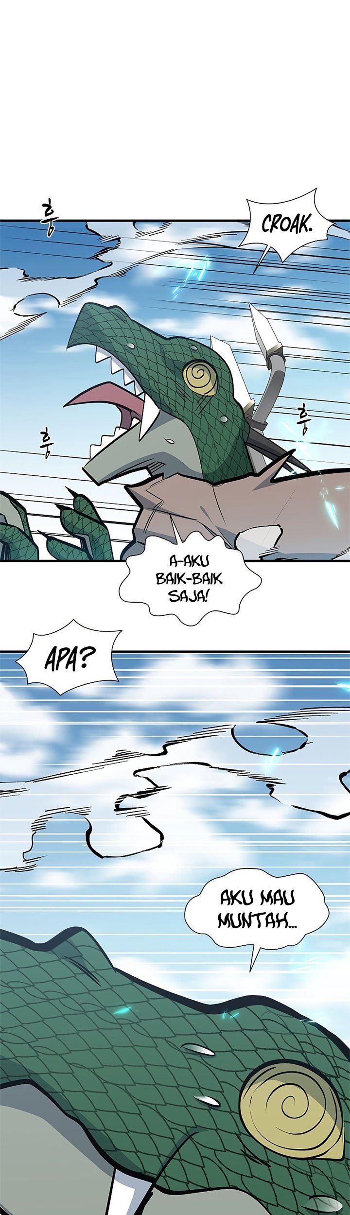 The Tutorial is Too Hard Chapter 64 Gambar 41