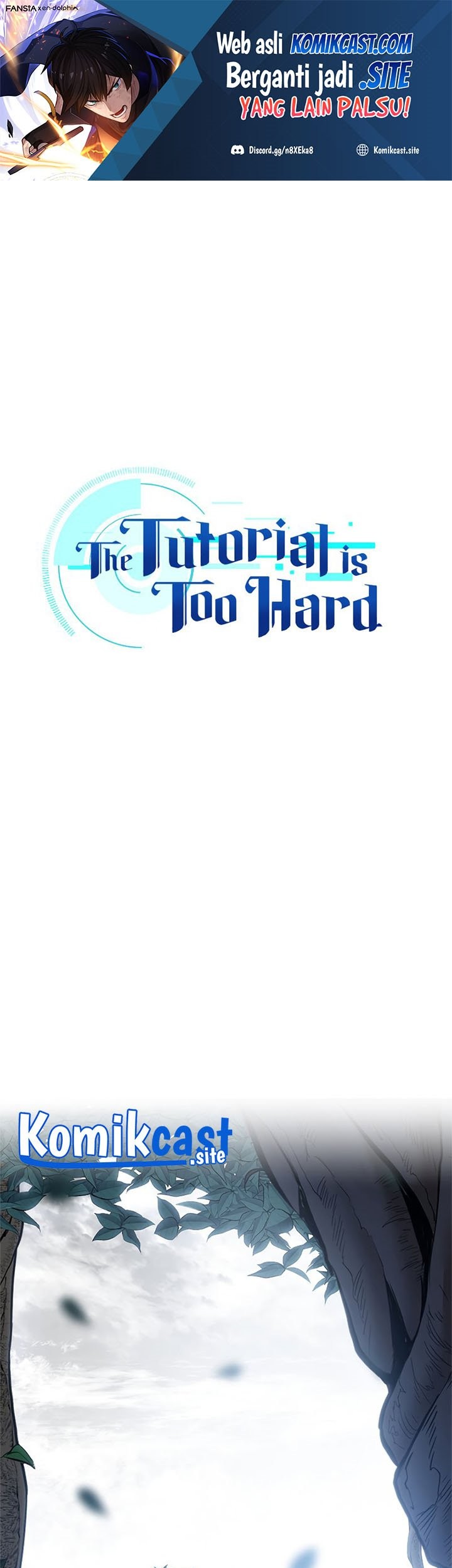 Manhwa The Tutorial is Too Hard Chapter 64 gambar nomor 2