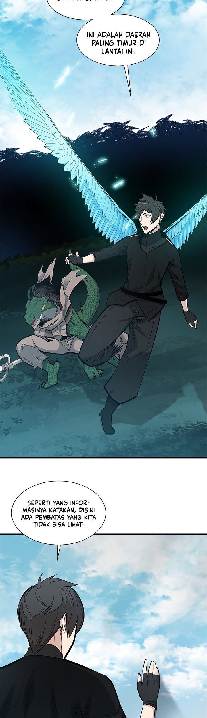 The Tutorial is Too Hard Chapter 64 Gambar 66