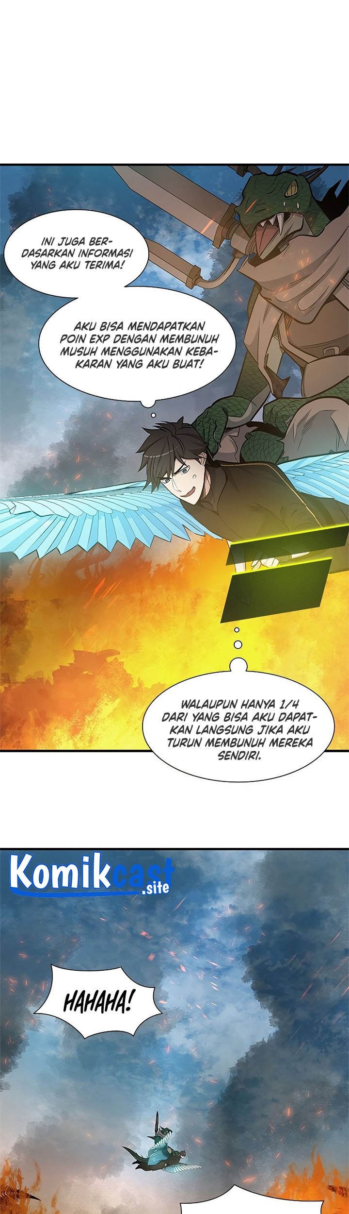 The Tutorial is Too Hard Chapter 64 Gambar 74