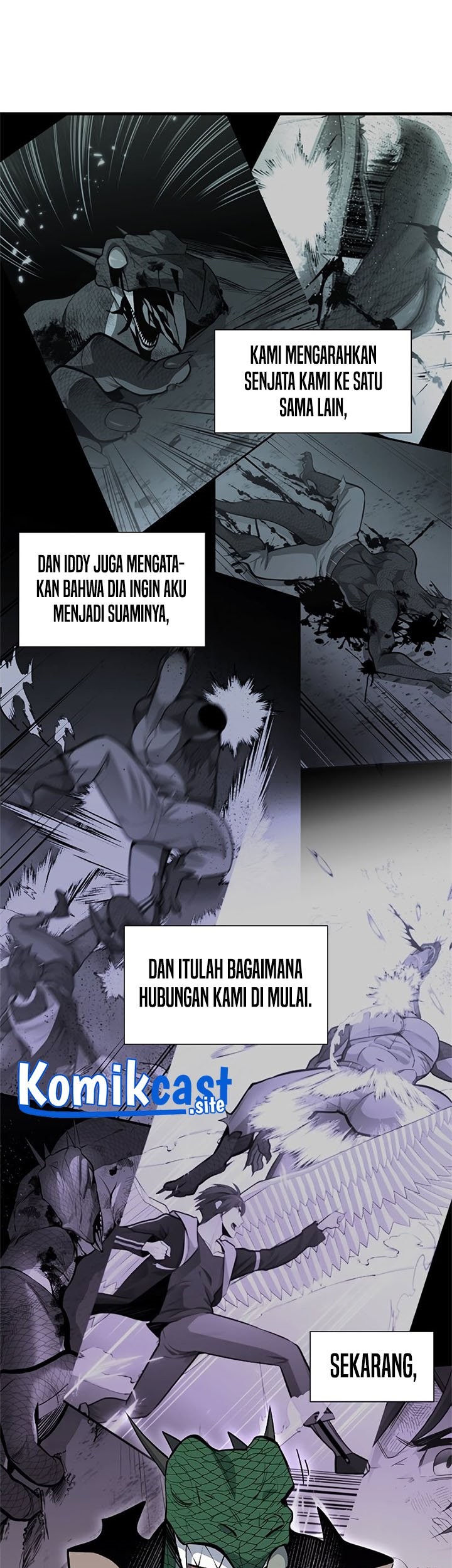 The Tutorial is Too Hard Chapter 64 Gambar 58