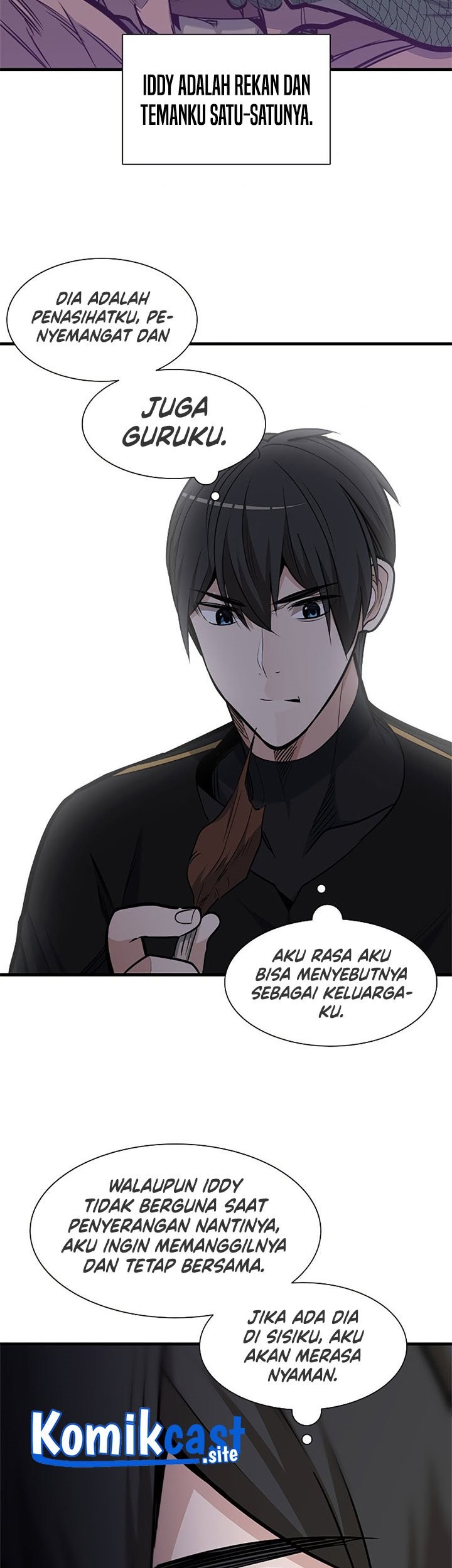 The Tutorial is Too Hard Chapter 64 Gambar 60