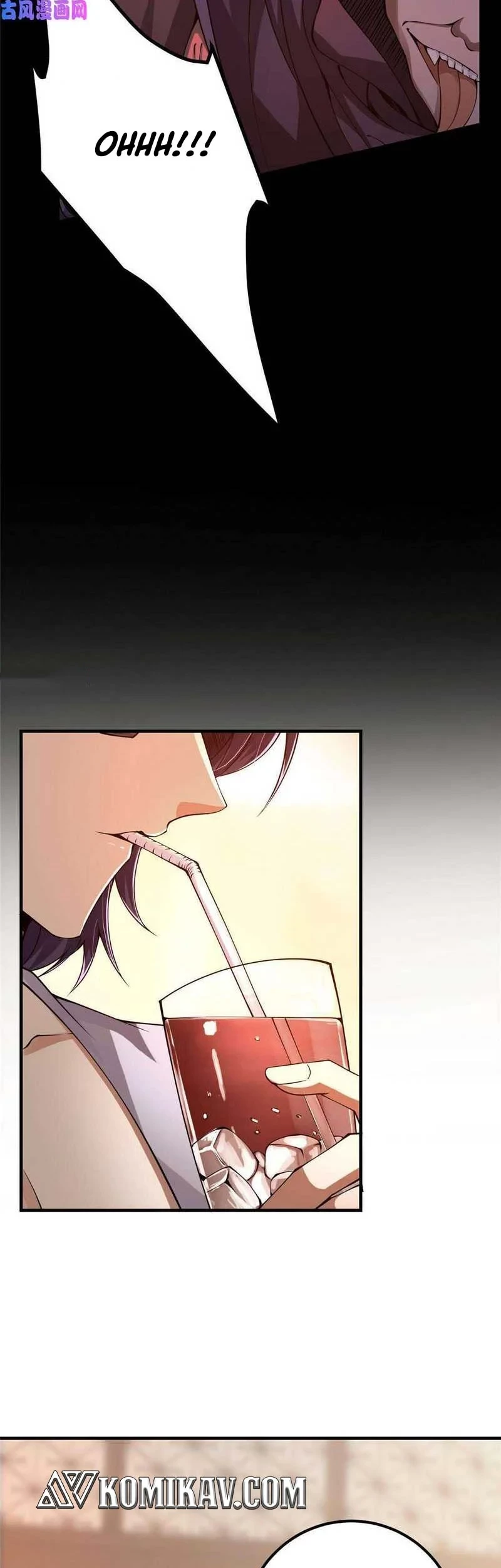 Keep A Low Profile, Sect Leader Chapter 83 Gambar 24