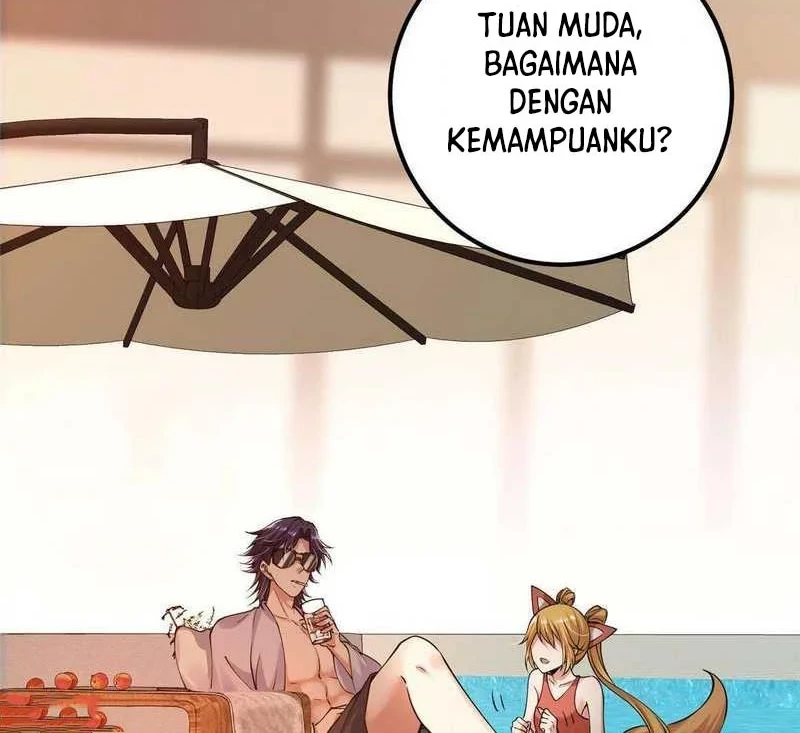 Keep A Low Profile, Sect Leader Chapter 83 Gambar 25