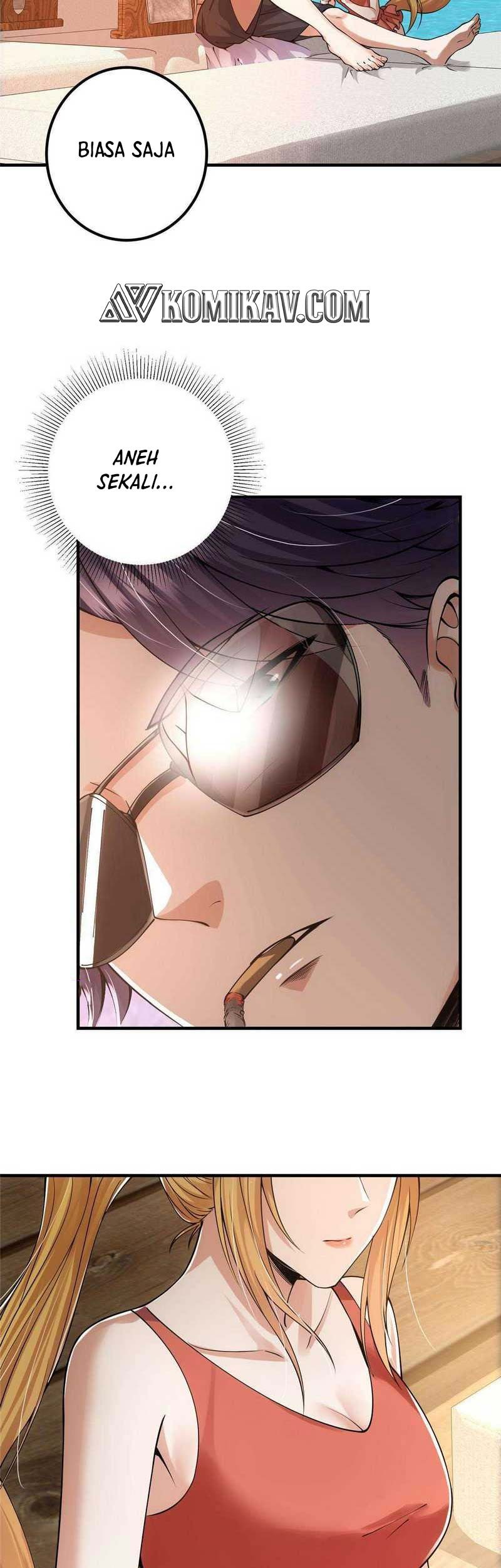 Keep A Low Profile, Sect Leader Chapter 83 Gambar 26