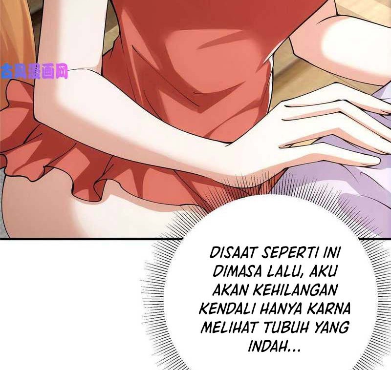 Keep A Low Profile, Sect Leader Chapter 83 Gambar 27