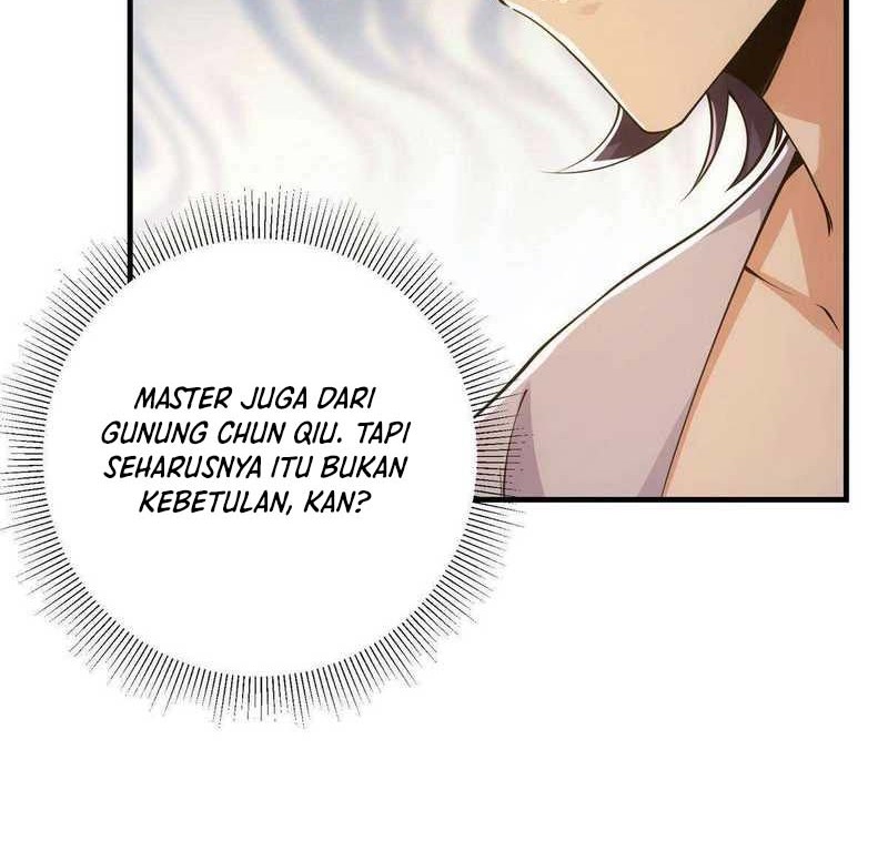 Keep A Low Profile, Sect Leader Chapter 83 Gambar 31